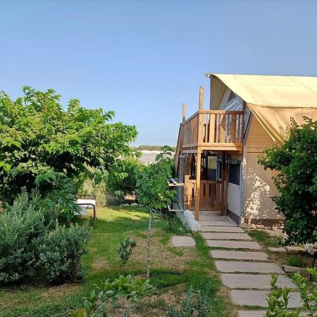 Ciriga Sicily Glamping Resort Santa Maria Del Focallo Exterior foto