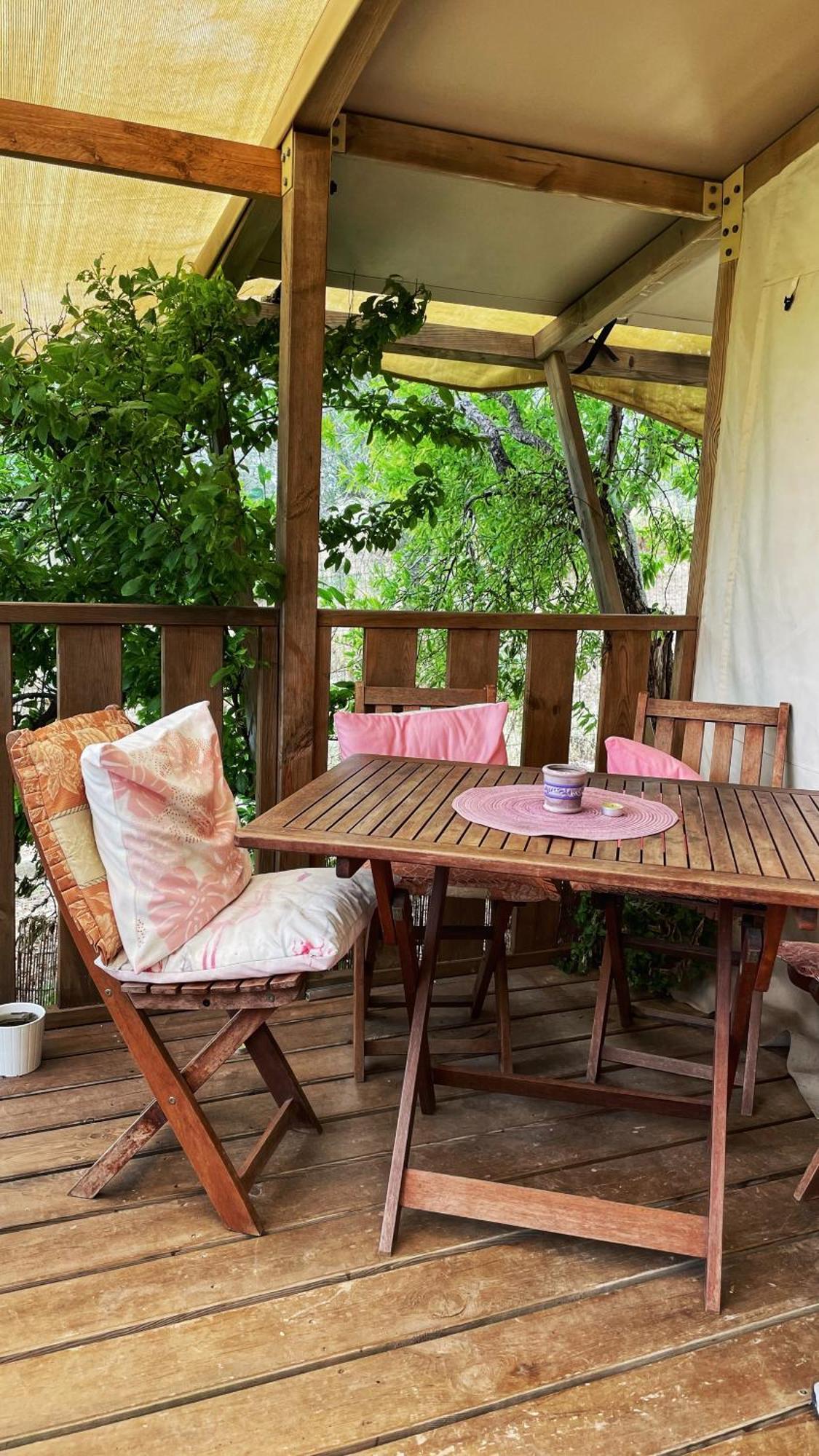 Ciriga Sicily Glamping Resort Santa Maria Del Focallo Exterior foto