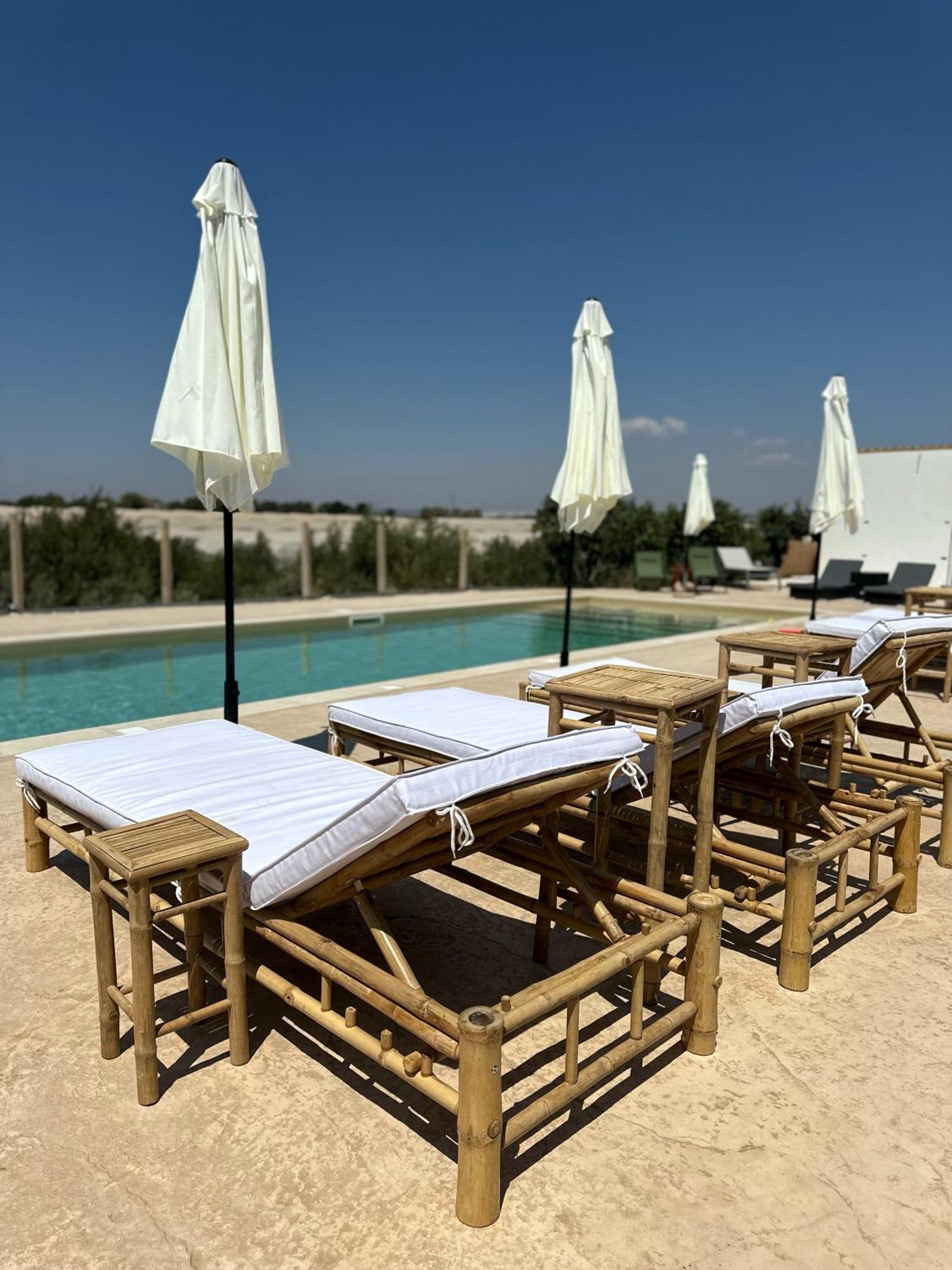 Ciriga Sicily Glamping Resort Santa Maria Del Focallo Exterior foto